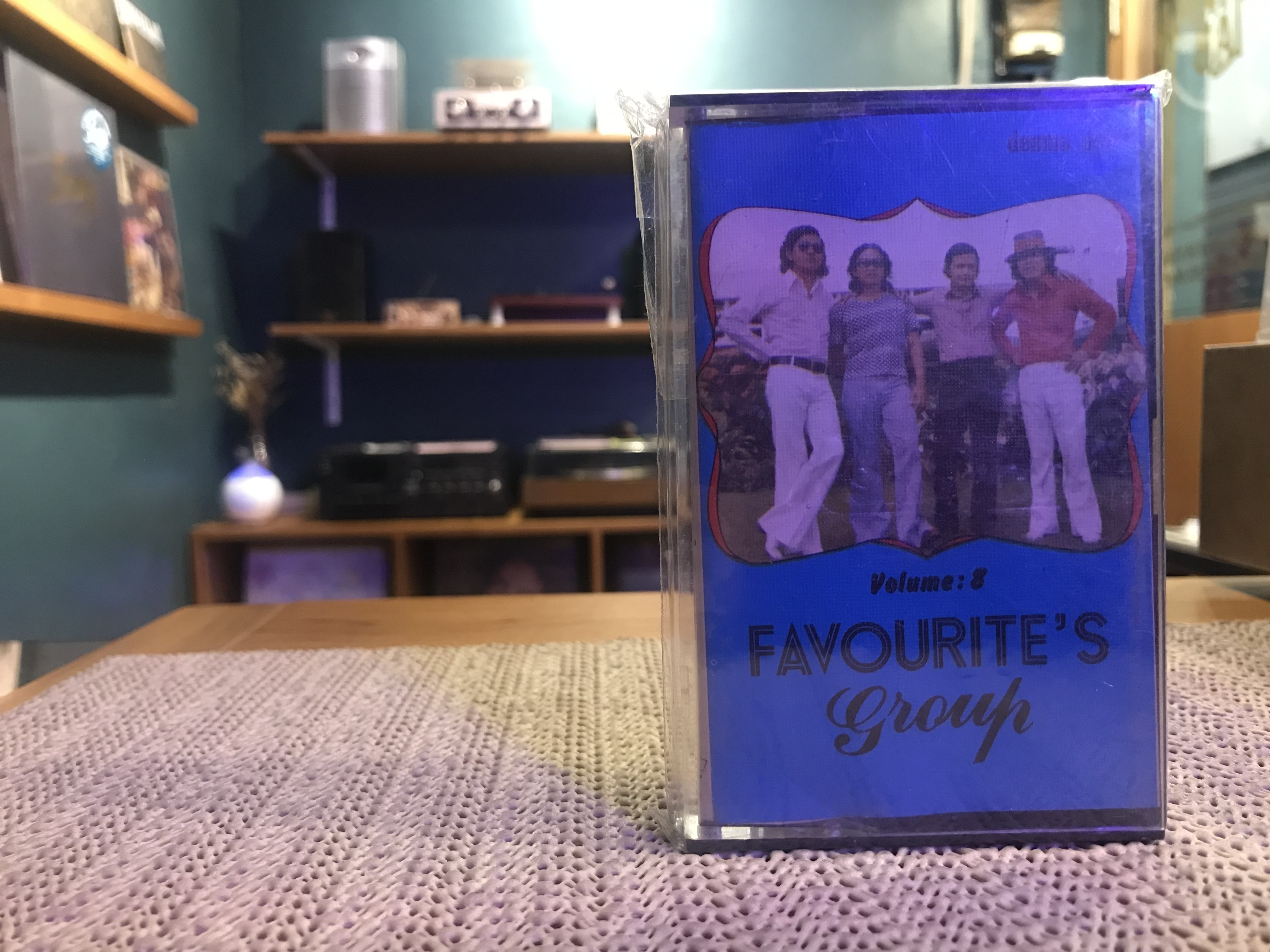 Denma Polri Favourite's Group